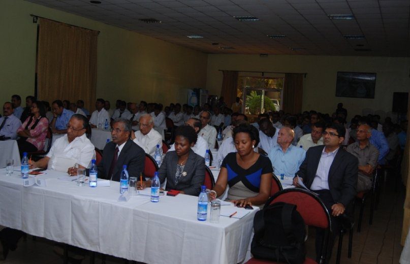 Indian Business Forum meets URA – January 2015 - Indian Business Forum Uganda