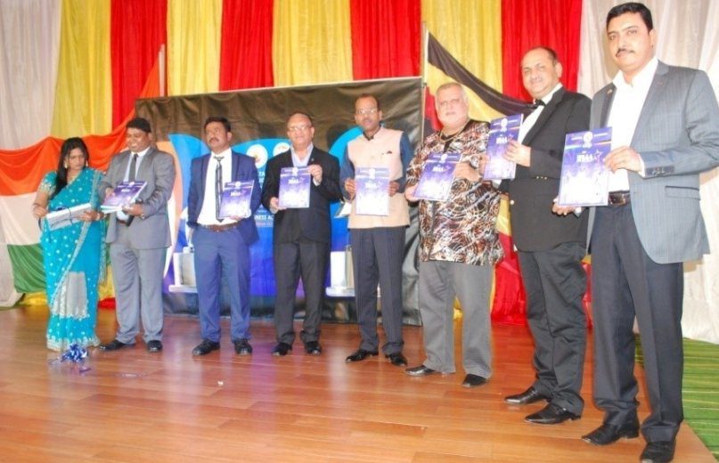 Karnataka Sangha Uganda Honors Indian Business Achievers for Excellence