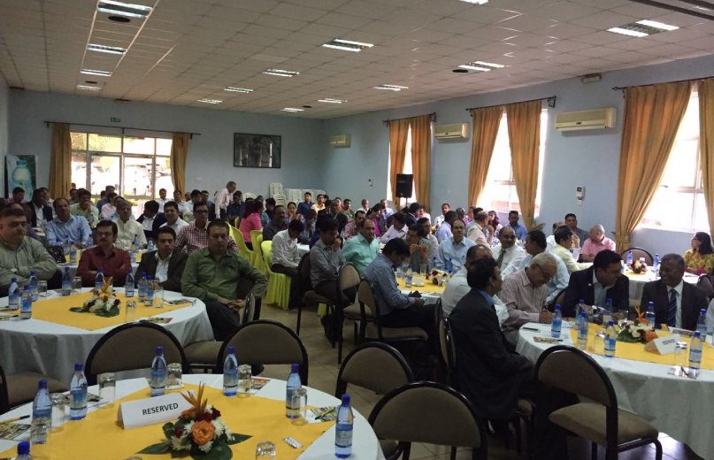 Indian Business Forum and Kampala Chapter of ICAI Host Joint Budget Breakfast Meeting - Indian Business Forum Uganda