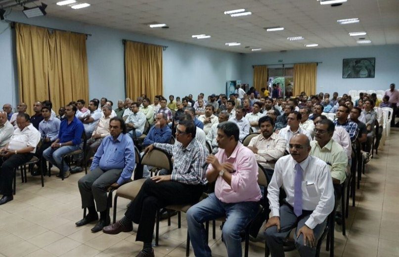 IBF Meeting with Petty Traders to Formalize Business Operations
