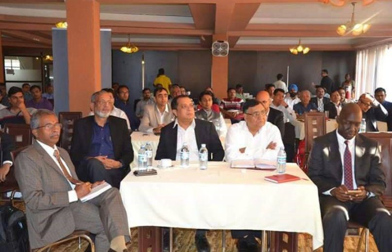 Budget Breakfast Meeting with Presentation by ICAI- June 10th 2017 - Indian Business Forum Uganda