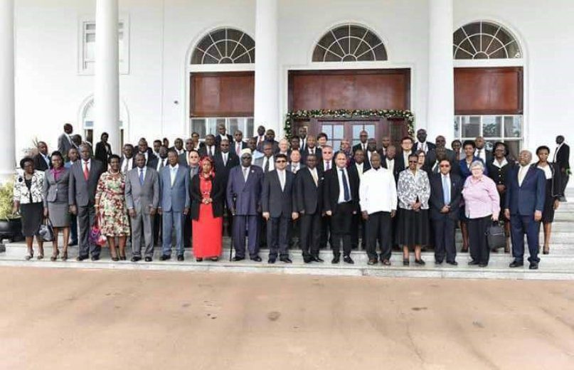 The Fifth Phase of the Presidential Investors’ Round Table (PIRT) Reviewed at State House Entebbe - Indian Business Forum Uganda