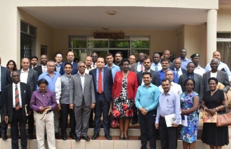A Breakfast Meeting in Partnership with Hon. Amelia Kyambadde and Ministry & Department Agencies - Indian Business Forum Uganda