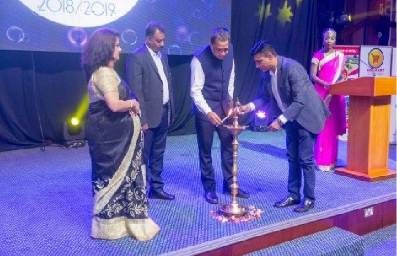 Thanksgiving Dinner & Awarding of Excellence at Serena Hotel Kampala February 26th 2019 - Indian Business Forum Uganda IBF