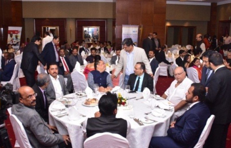 Thanksgiving Dinner and Awards Honor Outstanding Businesses and Individuals