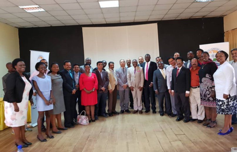 IBF's Breakfast Meeting with Honorable Members of the ICIP Parliament of Uganda - Indian Business Forum Uganda