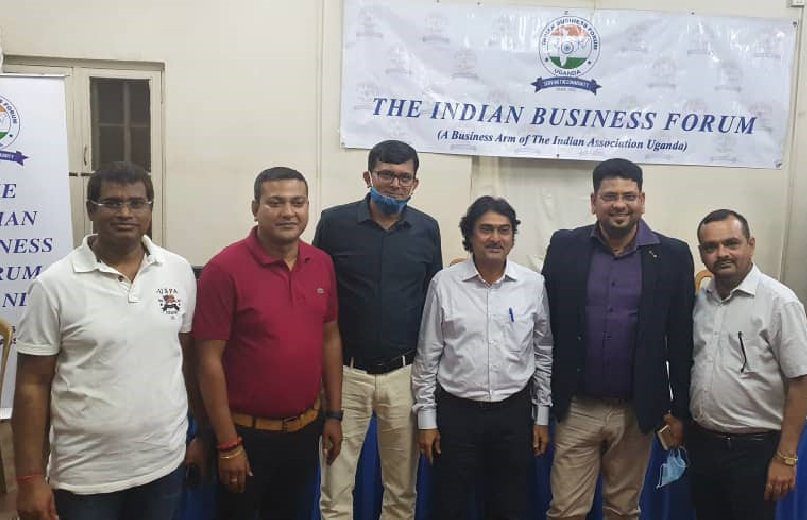 Annual General Meeting - September 18th 2021 - Indian Business Forum Uganda