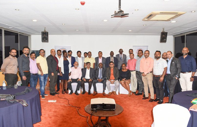 IBF Members Breakfast meeting with UNBS Officials - Indian Business Forum Uganda