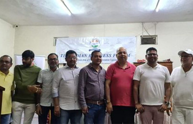 New Management Committee for 2023-2025 -Indian Business Forum Uganda News