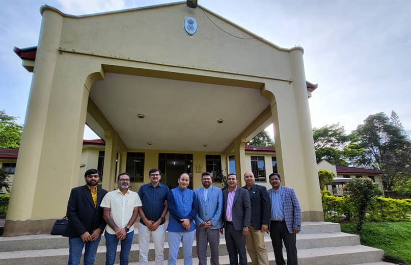 Indian Business Forum Newly Elected Executive Committee Members meeting - Indian Business Forum Uganda News