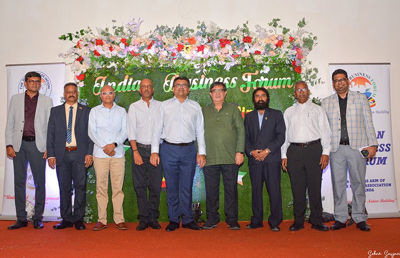 Indian Business Forum's Thanksgiving Dinner 2023 - Indian Business Forum Uganda News