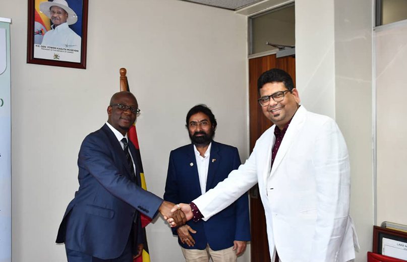 IBF and NEMA Joint Event Empowering Indian Business Community - Indian Business Forum Uganda News