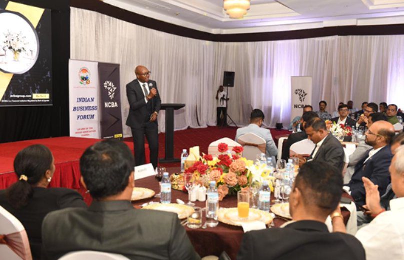 IBF Networking Dinner with NCBA Bank at Sheraton Hotel - Indian Business Forum Uganda